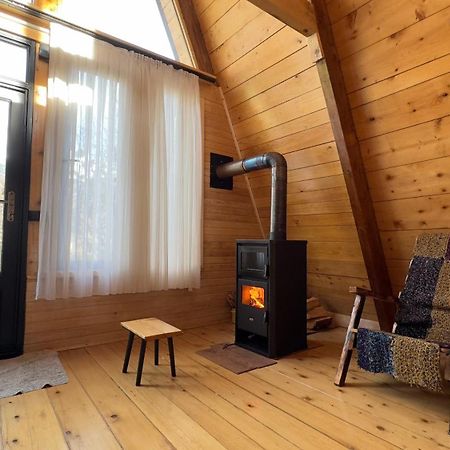 A-Frame Mestia Ngoại thất bức ảnh