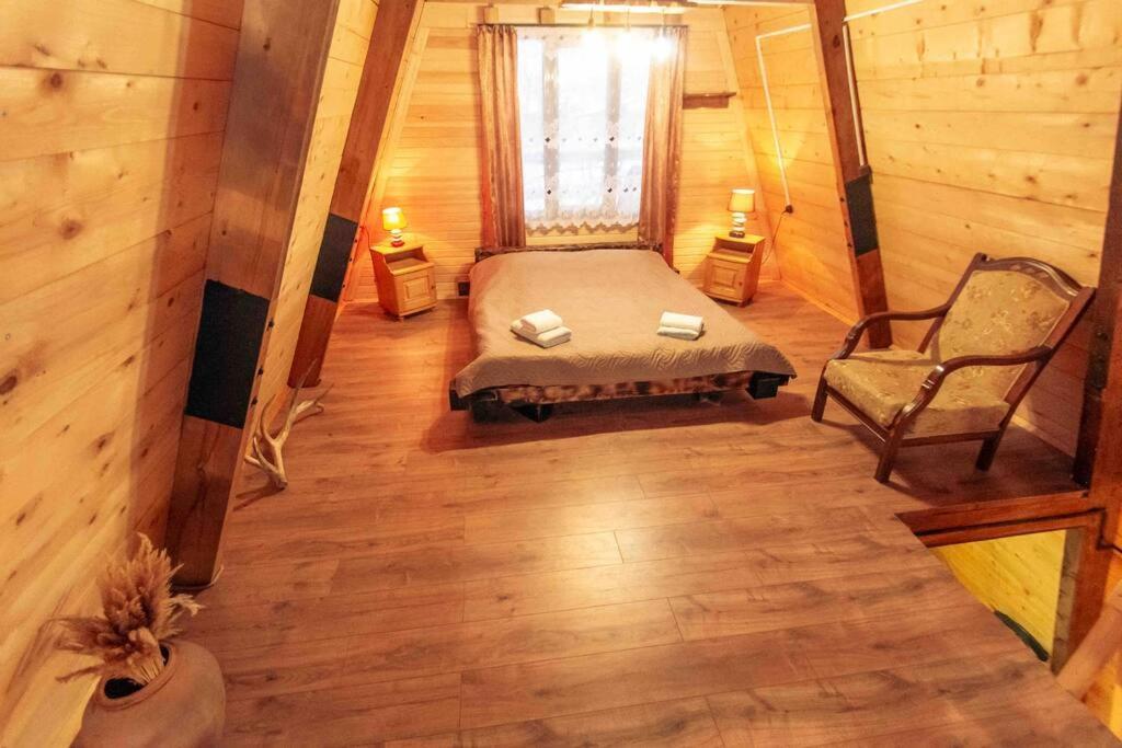 A-Frame Mestia Ngoại thất bức ảnh
