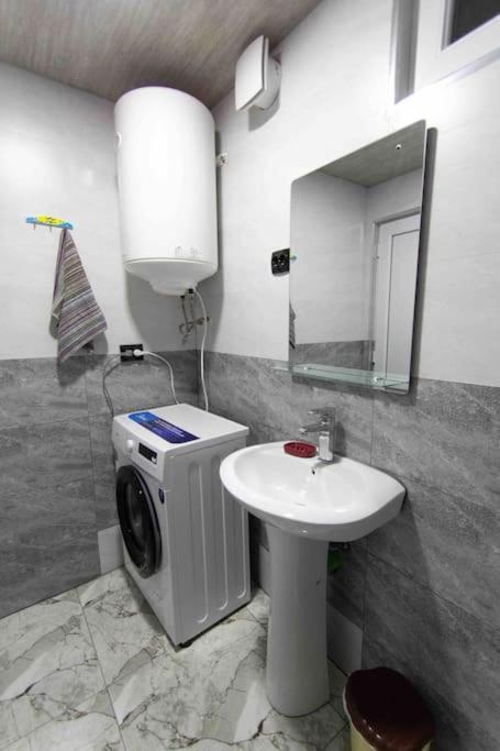 A-Frame Mestia Ngoại thất bức ảnh