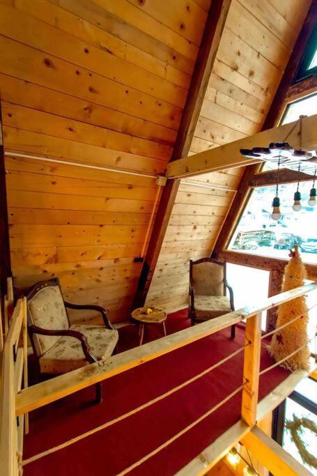 A-Frame Mestia Ngoại thất bức ảnh